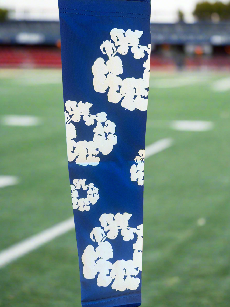 Blue DT Arm Sleeve
