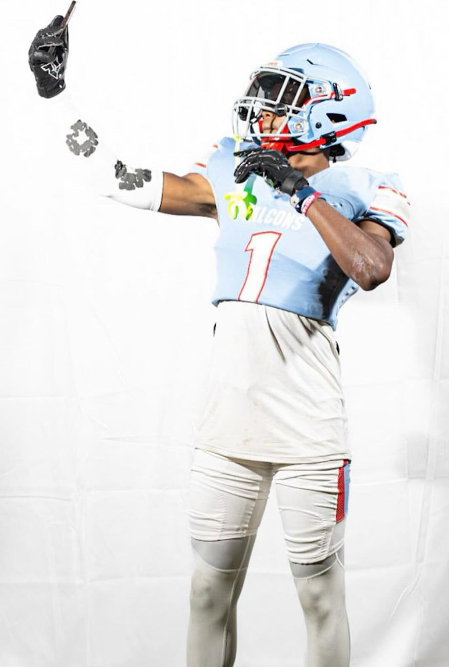 White DT Arm Sleeve