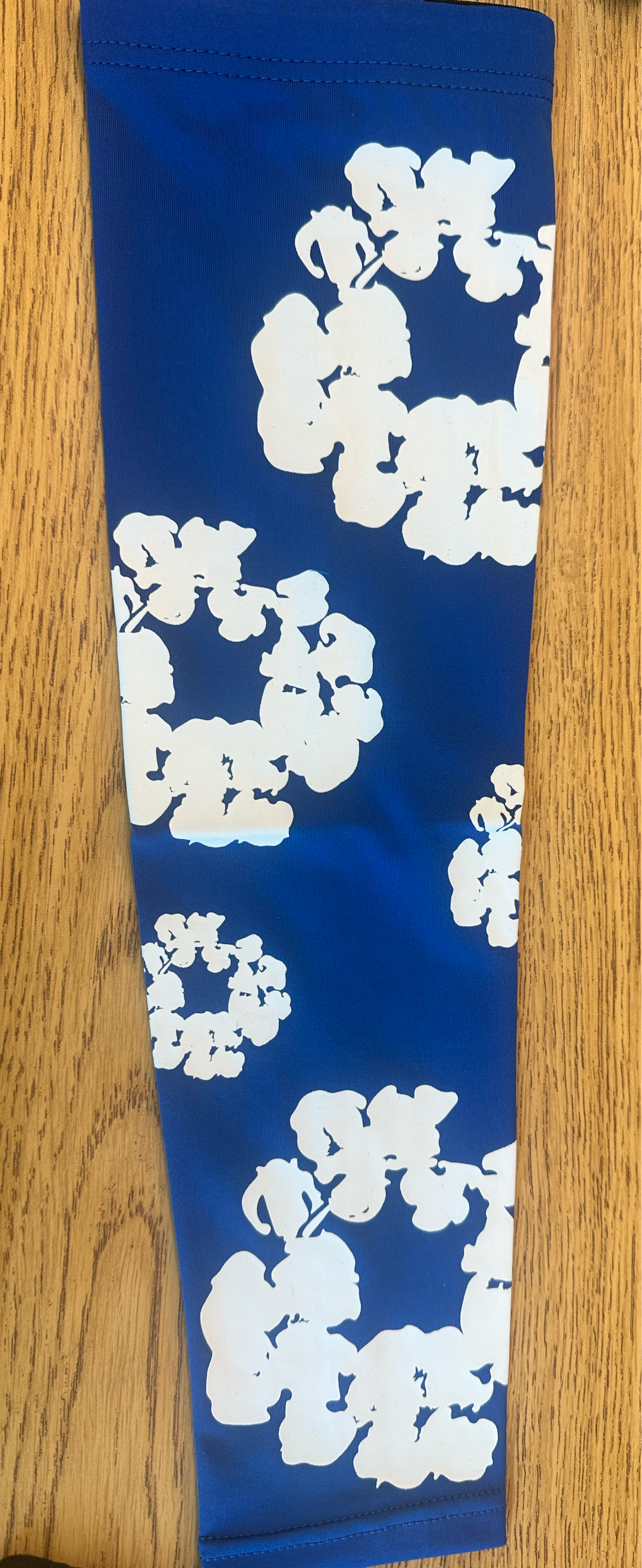 Blue DT Arm Sleeve
