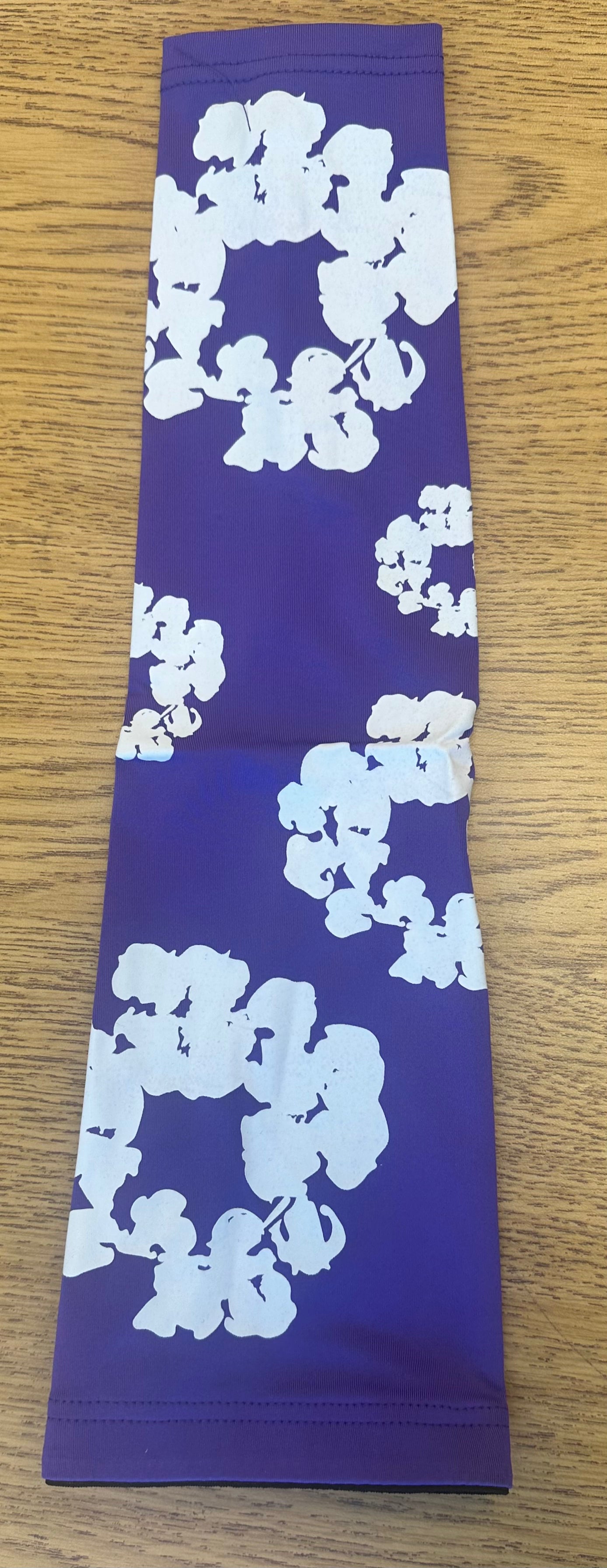 Purple DT Arm Sleeve