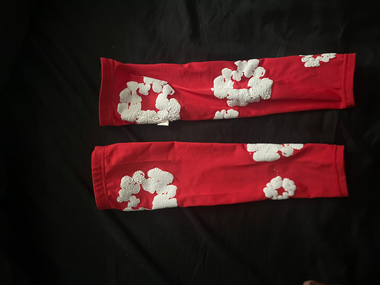 Red DT Arm Sleeve