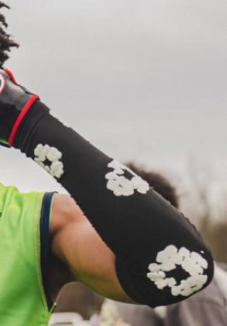 Black DT Arm Sleeve